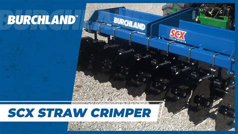 scx straw crimper parts